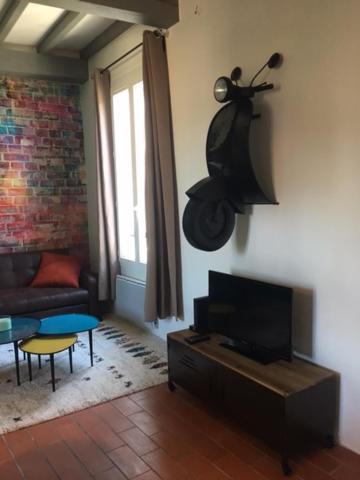 Le Mondrian Atypique Intra-Muros Avignon Eksteriør billede